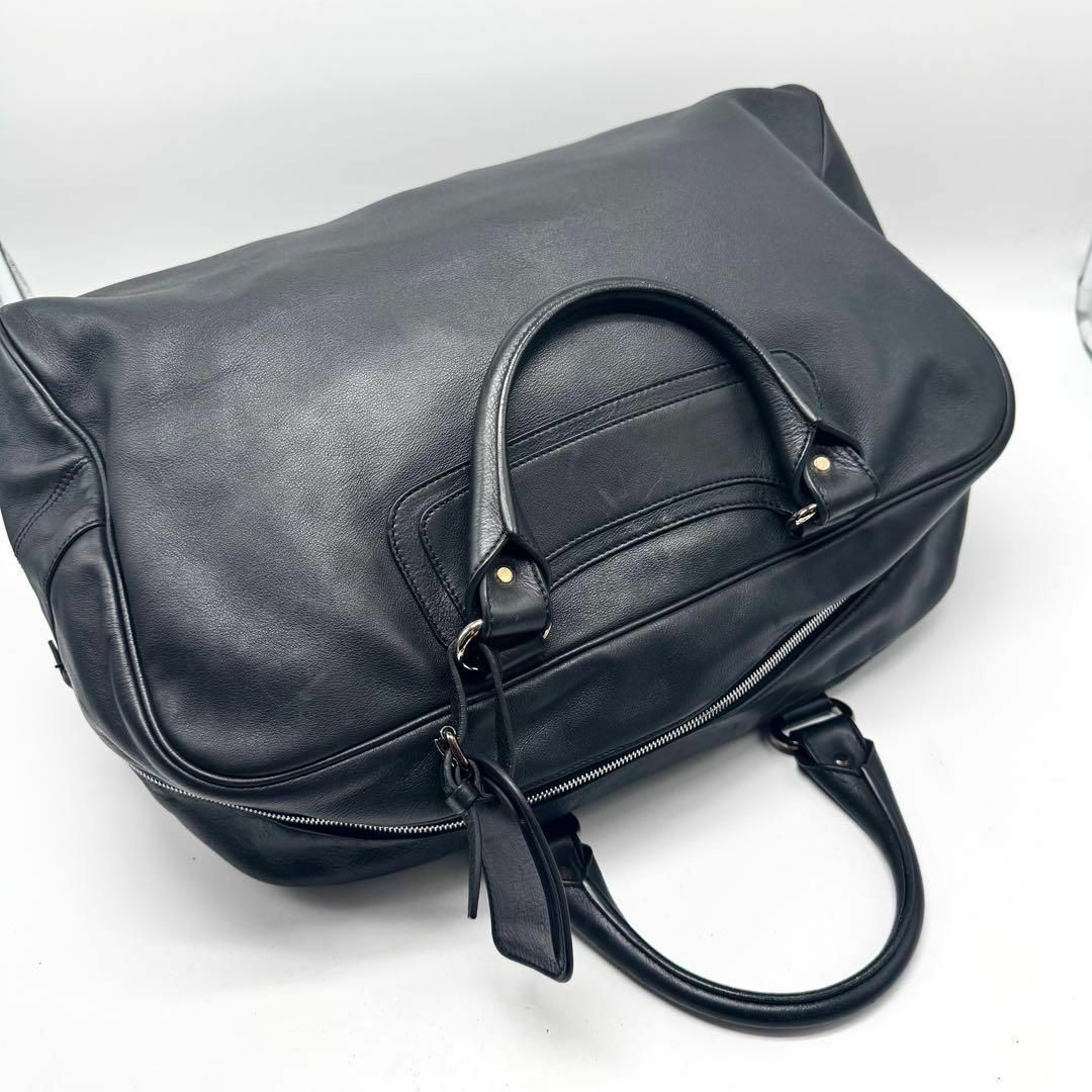 CELINE - 【極美品✨】セリーヌ トリオンフ ボストンバッグ CELINE - 【極美品✨】セリーヌ トリオンフ ボストンバッグ