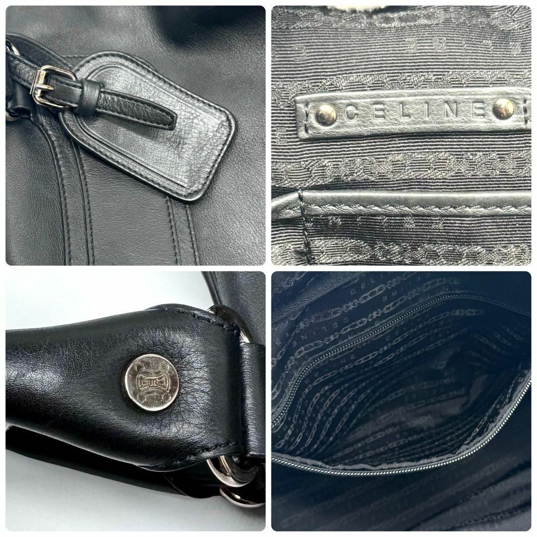 CELINE - 【極美品✨】セリーヌ トリオンフ ボストンバッグ CELINE - 【極美品✨】セリーヌ トリオンフ ボストンバッグ