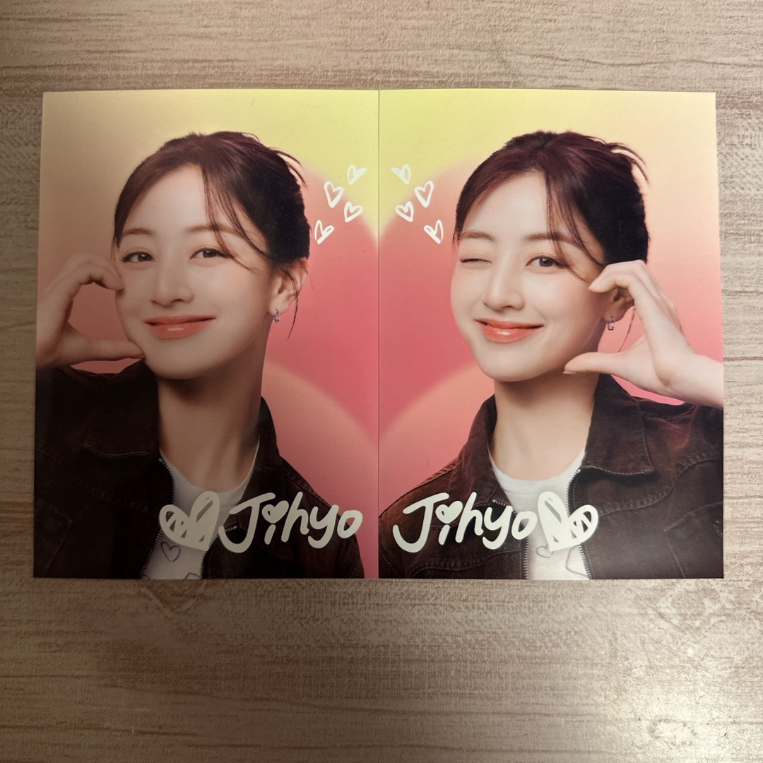 TWICE - ジヒョの通販 by はる's shop|トゥワイスならラクマ TWICE - ジヒョの通販 by はる's shop|トゥワイスならラクマ