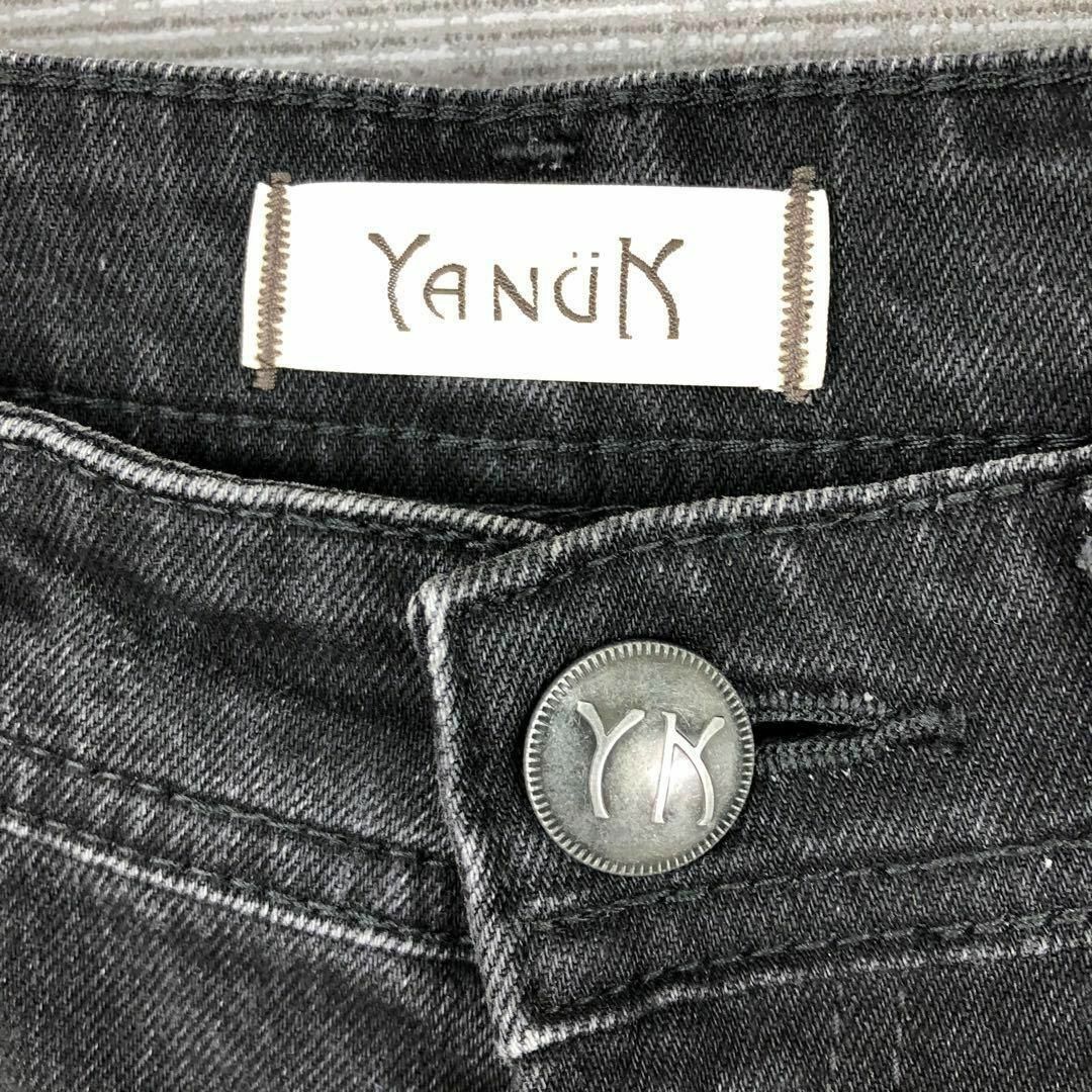 YANUK ワイドフレア 24 OBK YANUK ワイドフレア 24 OBK