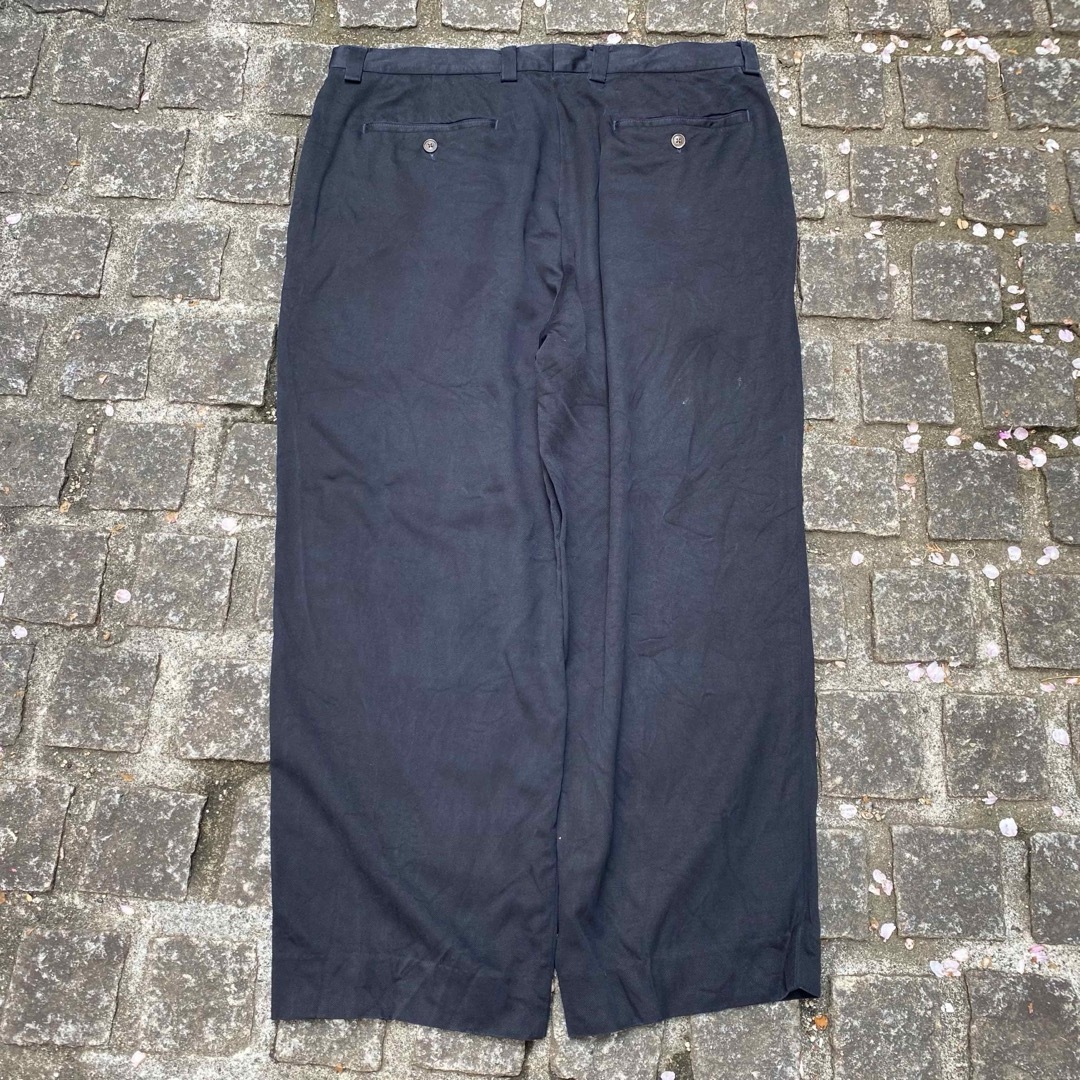 VINTAGE - 一点物 90年代ビンテージ トミー バハマ シルク100 VINTAGE - 一点物 90年代ビンテージ トミー バハマ シルク100