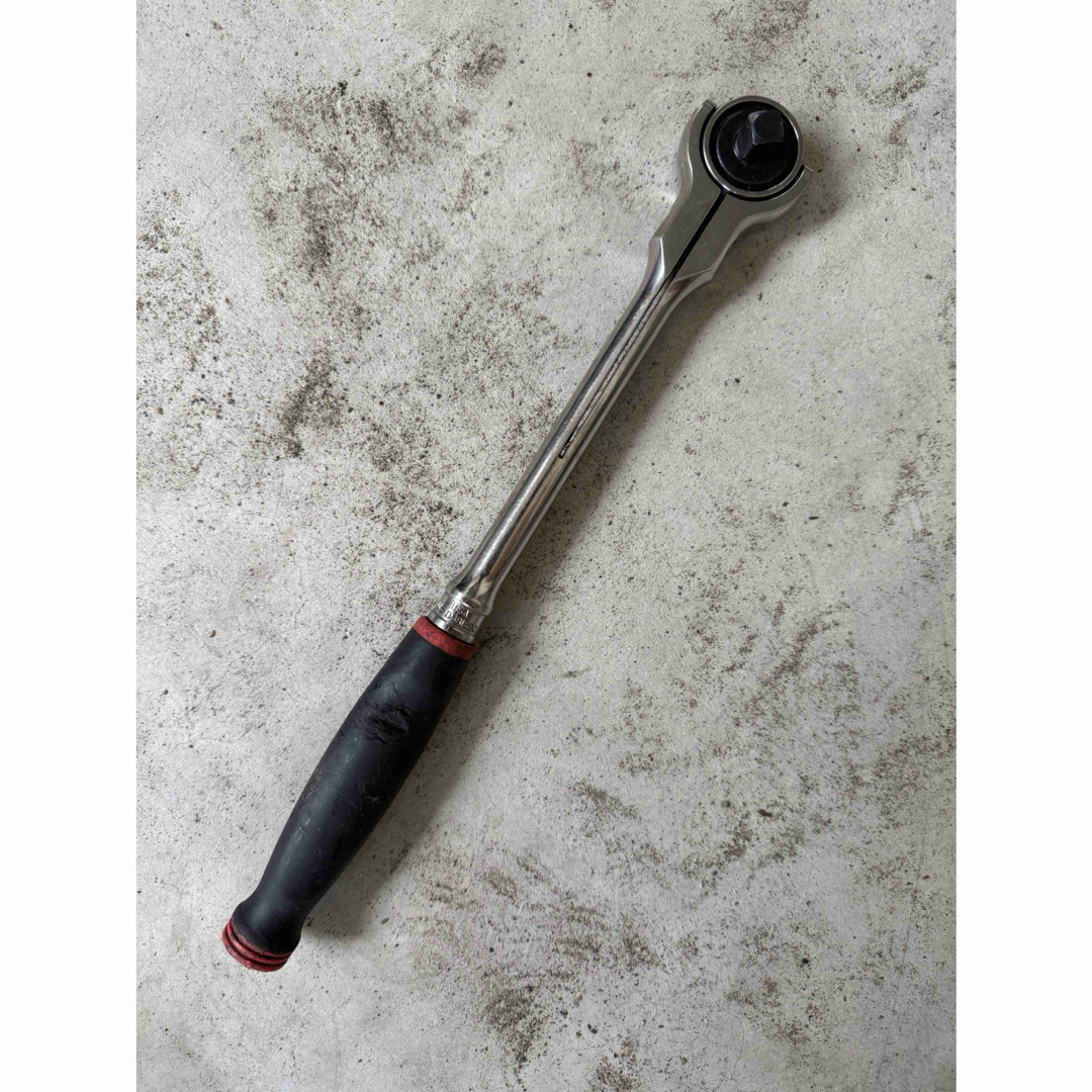 Snap-on - スナップオン スイベル ラウンドヘッド ラチェット 3 Snap-on - スナップオン スイベル ラウンドヘッド ラチェット 3
