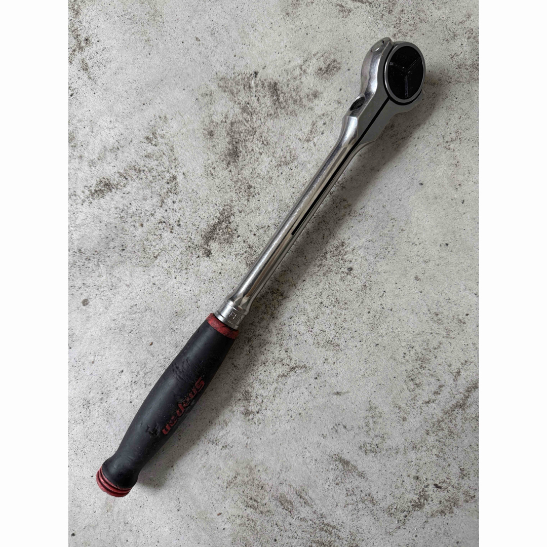 Snap-on - スナップオン スイベル ラウンドヘッド ラチェット 3 Snap-on - スナップオン スイベル ラウンドヘッド ラチェット 3