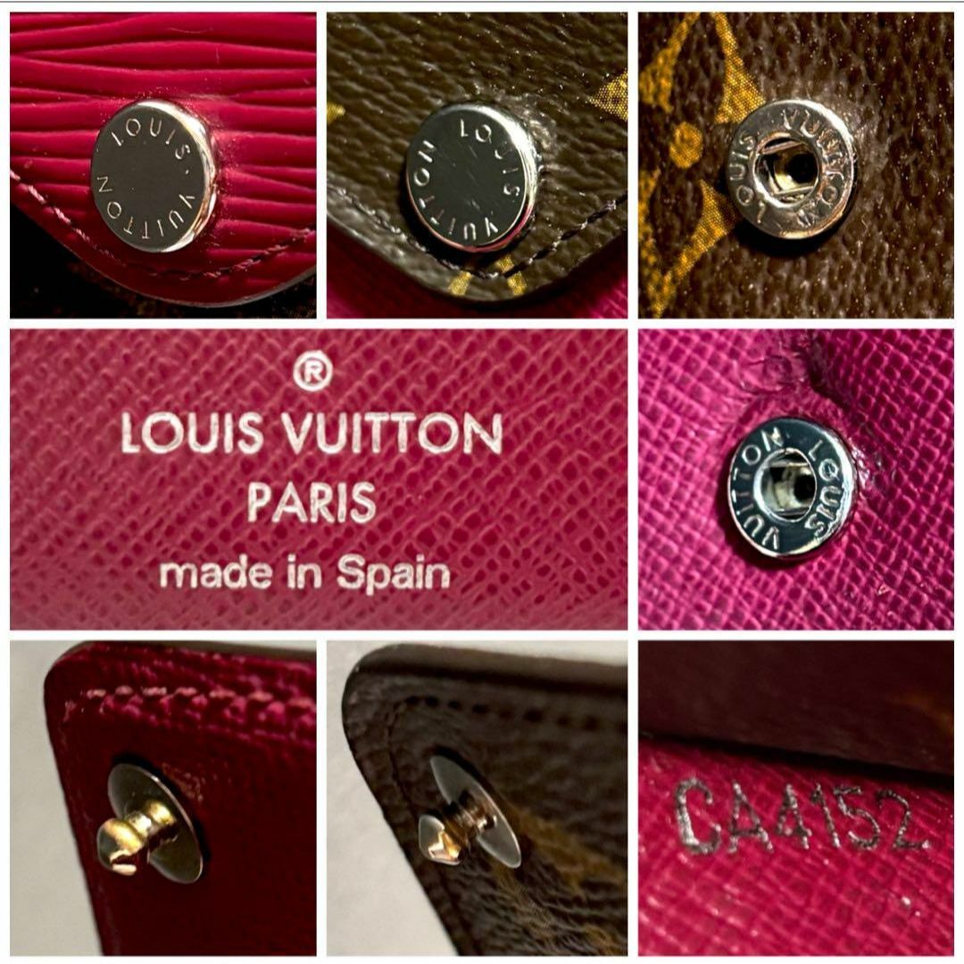 LOUIS VUITTON - ✨極上美品✨ルイヴィトン❤️モノグラム LOUIS VUITTON - ✨極上美品✨ルイヴィトン❤️モノグラム