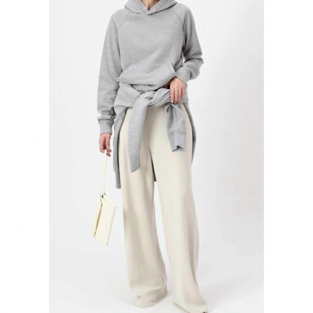 AP STUDIO - 未使用品 AP STUDIO 2022SS エラスティックパンツ AP STUDIO - 未使用品 AP STUDIO 2022SS エラスティックパンツ