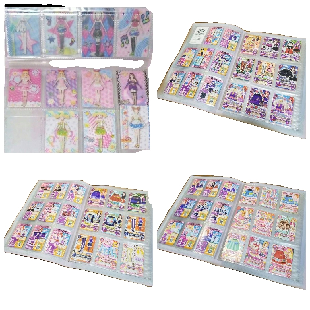 アイカツ! - アイカツ 初期メンバー カード ファイル 一番くじ アイカツ! - アイカツ 初期メンバー カード ファイル 一番くじ