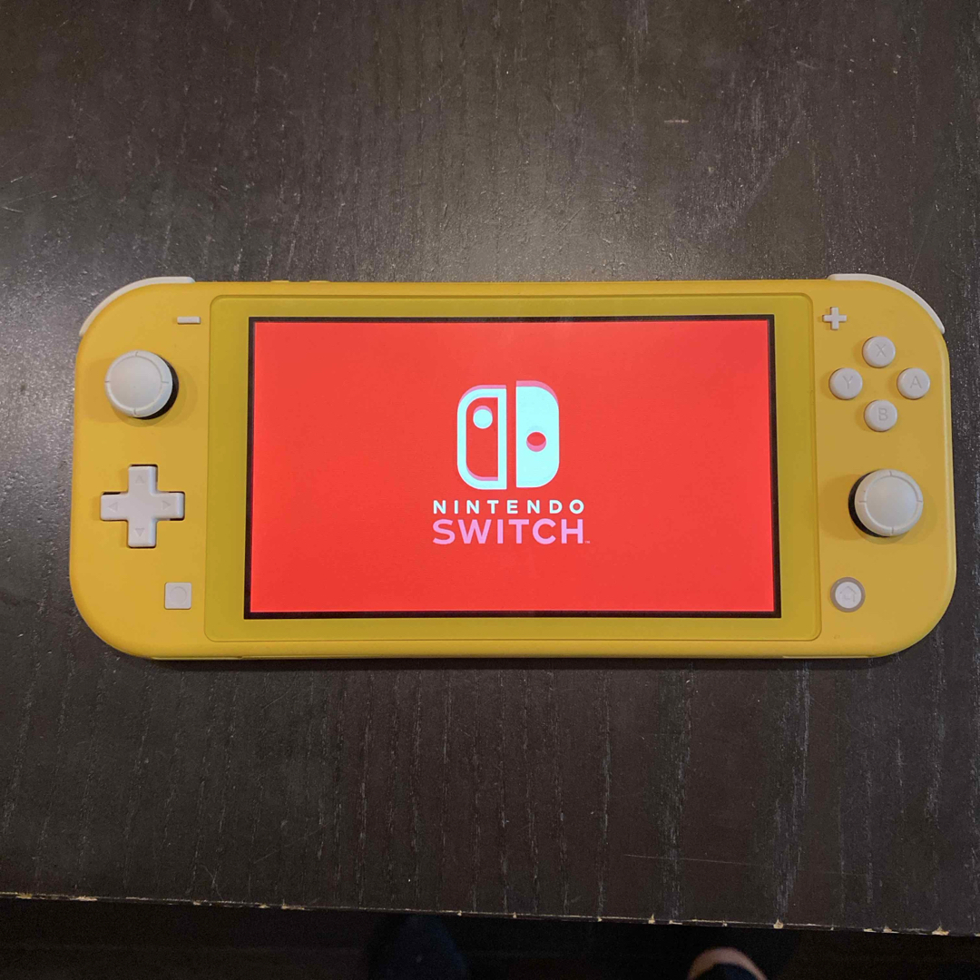 Nintendo Switch - Nintendo Switch Lite イエローの通販 by myk Nintendo Switch - Nintendo Switch Lite イエローの通販 by myk