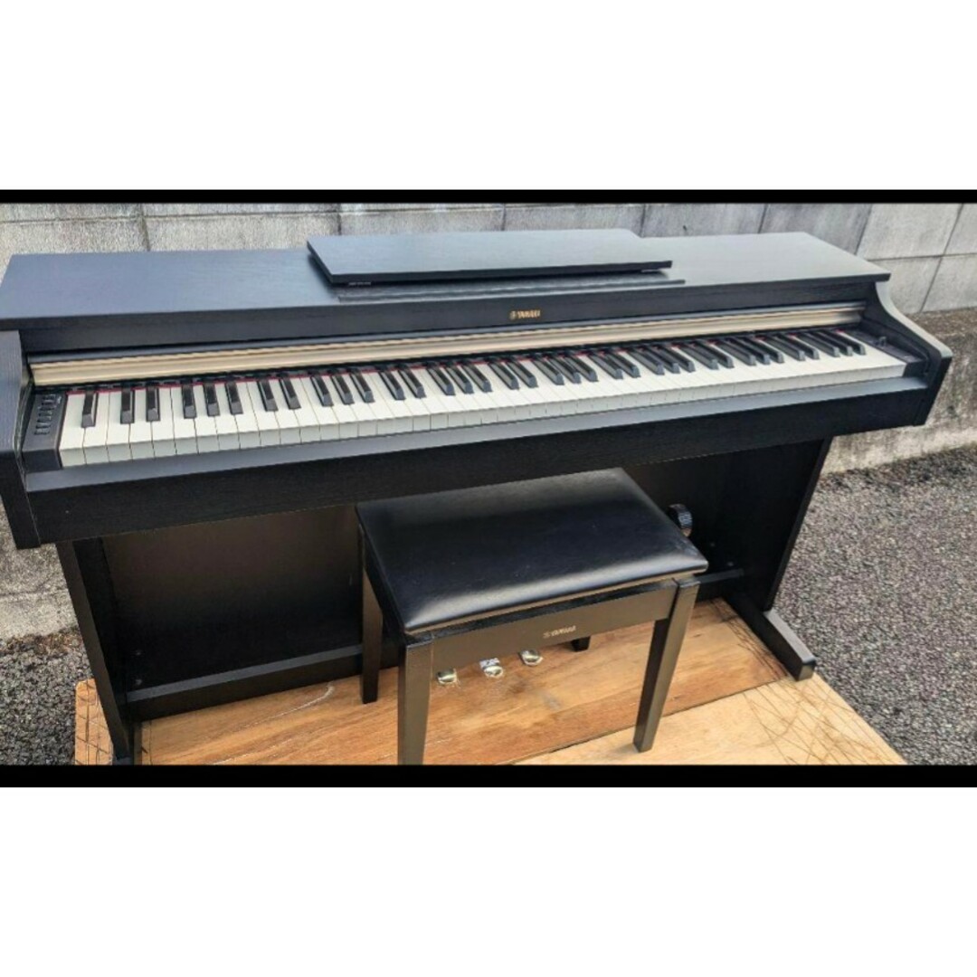 ヤマハ - 送料込み YAMAHA ARIUS 電子ピアノ YDP-162B 13年製激 ヤマハ - 送料込み YAMAHA ARIUS 電子ピアノ YDP-162B 13年製激