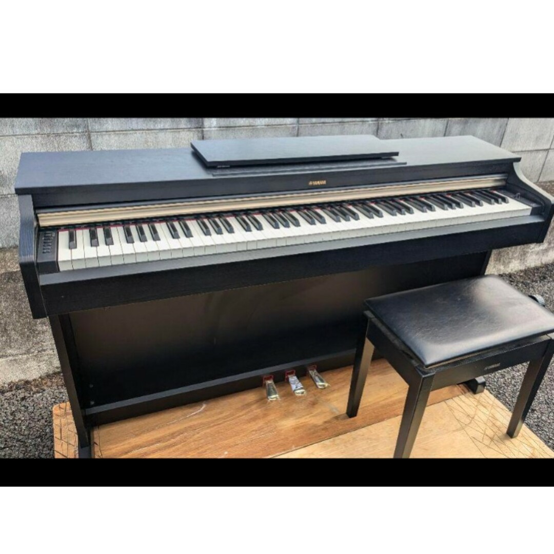 ヤマハ - 送料込み YAMAHA ARIUS 電子ピアノ YDP-162B 13年製激 ヤマハ - 送料込み YAMAHA ARIUS 電子ピアノ YDP-162B 13年製激