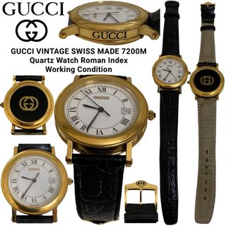 GUCCI(腕時計(アナログ))のフリマアイテム一覧 GUCCI(腕時計(アナログ))のフリマアイテム一覧