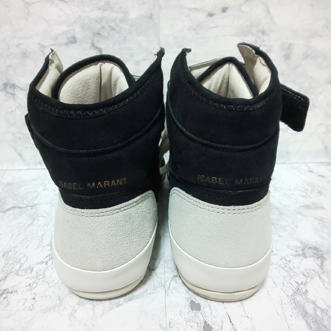 Isabel Marant - 極美品 ISABEL MARANT ETOILE バイカラー Isabel Marant - 極美品 ISABEL MARANT ETOILE バイカラー