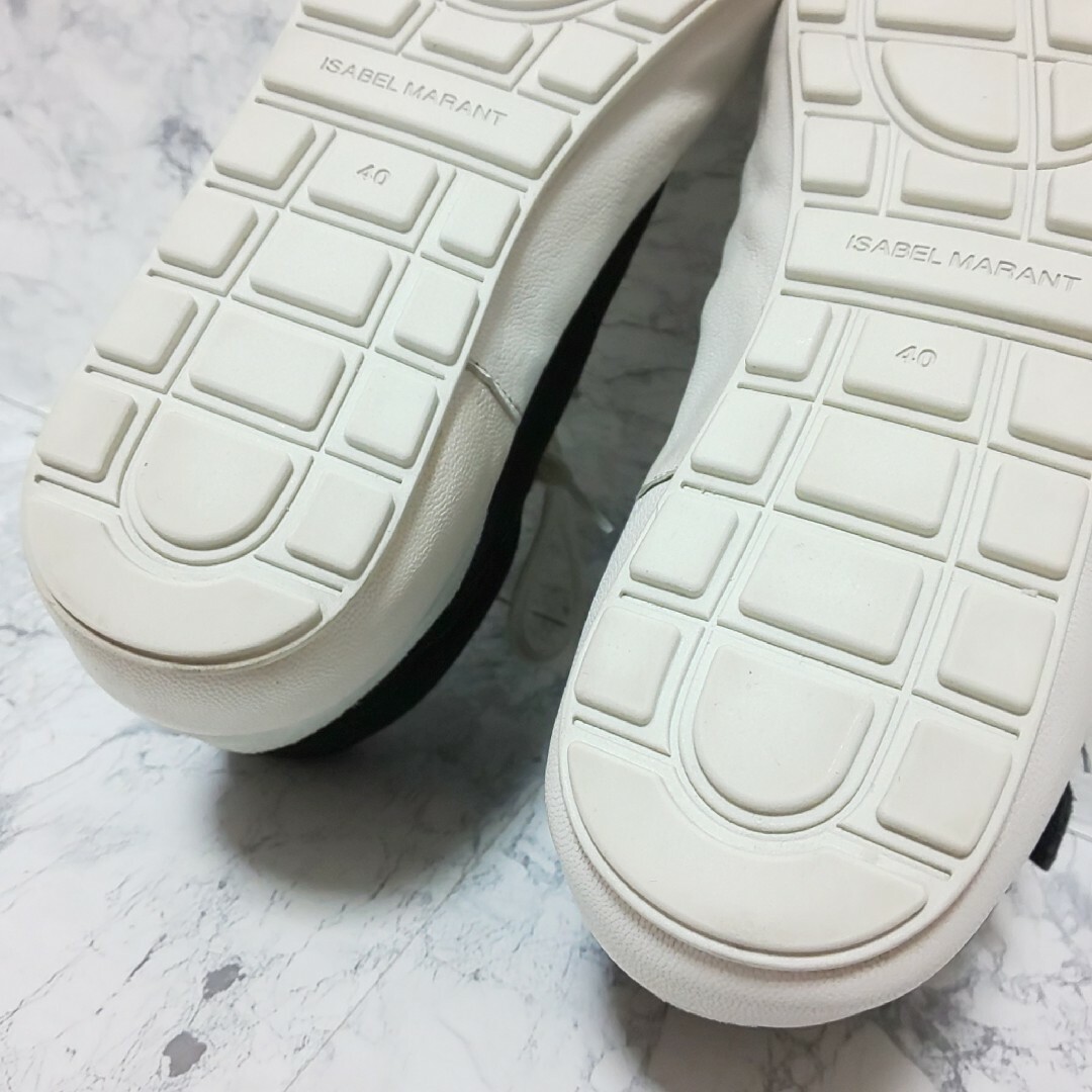 Isabel Marant - 極美品 ISABEL MARANT ETOILE バイカラー Isabel Marant - 極美品 ISABEL MARANT ETOILE バイカラー