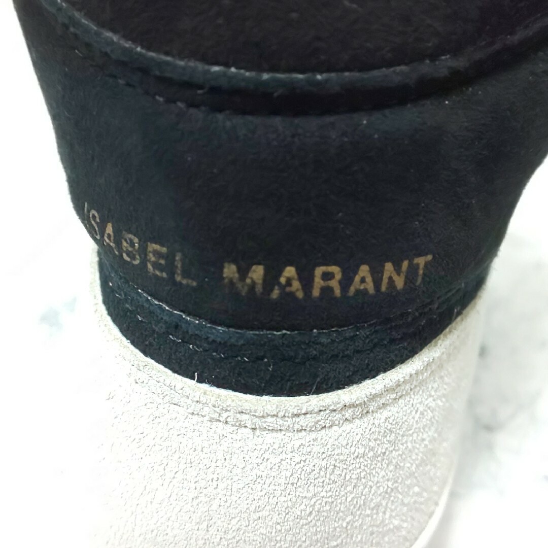 Isabel Marant - 極美品 ISABEL MARANT ETOILE バイカラー Isabel Marant - 極美品 ISABEL MARANT ETOILE バイカラー