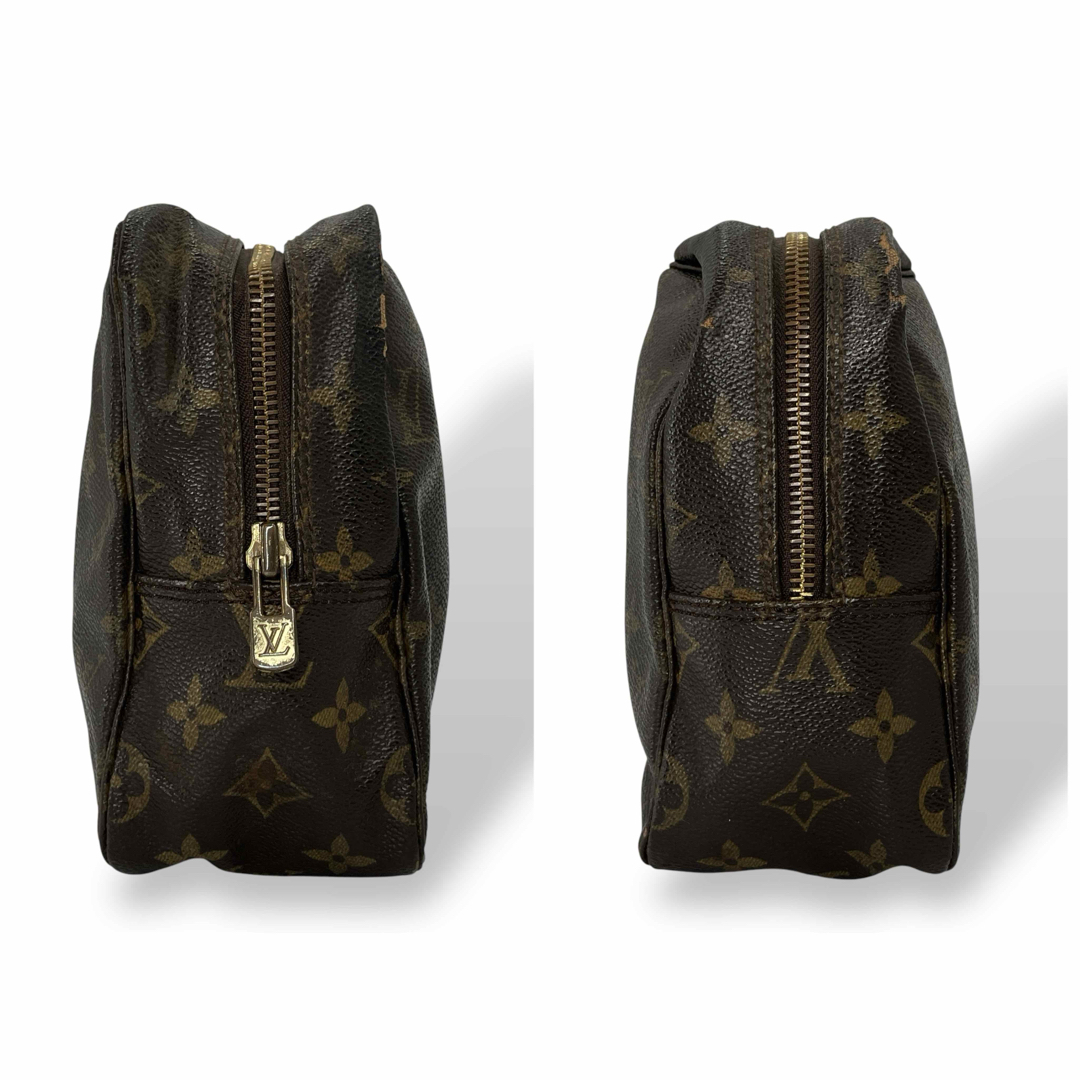 LOUIS VUITTON - ルイヴィトン クラッチバッグ トゥルースト LOUIS VUITTON - ルイヴィトン クラッチバッグ トゥルースト