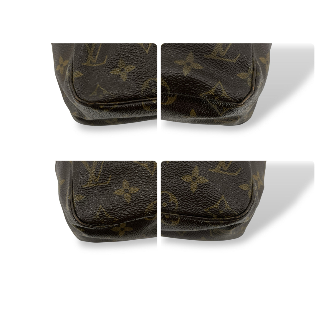 LOUIS VUITTON - ルイヴィトン クラッチバッグ トゥルースト LOUIS VUITTON - ルイヴィトン クラッチバッグ トゥルースト