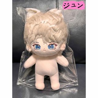 SEVENTEEN - seventeenぬいぐるみ ジュン 20センチ マスター SEVENTEEN - seventeenぬいぐるみ ジュン 20センチ マスター