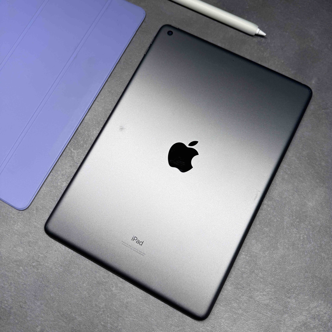Apple - 【Apple Pencil付き】iPad 第9世代 64GB A2602の通販 by Apple - 【Apple Pencil付き】iPad 第9世代 64GB A2602の通販 by