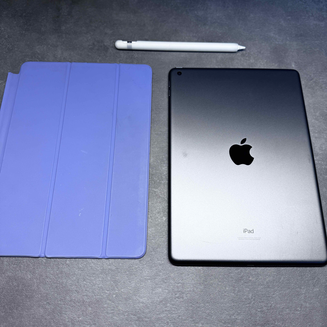 Apple - 【Apple Pencil付き】iPad 第9世代 64GB A2602の通販 by Apple - 【Apple Pencil付き】iPad 第9世代 64GB A2602の通販 by