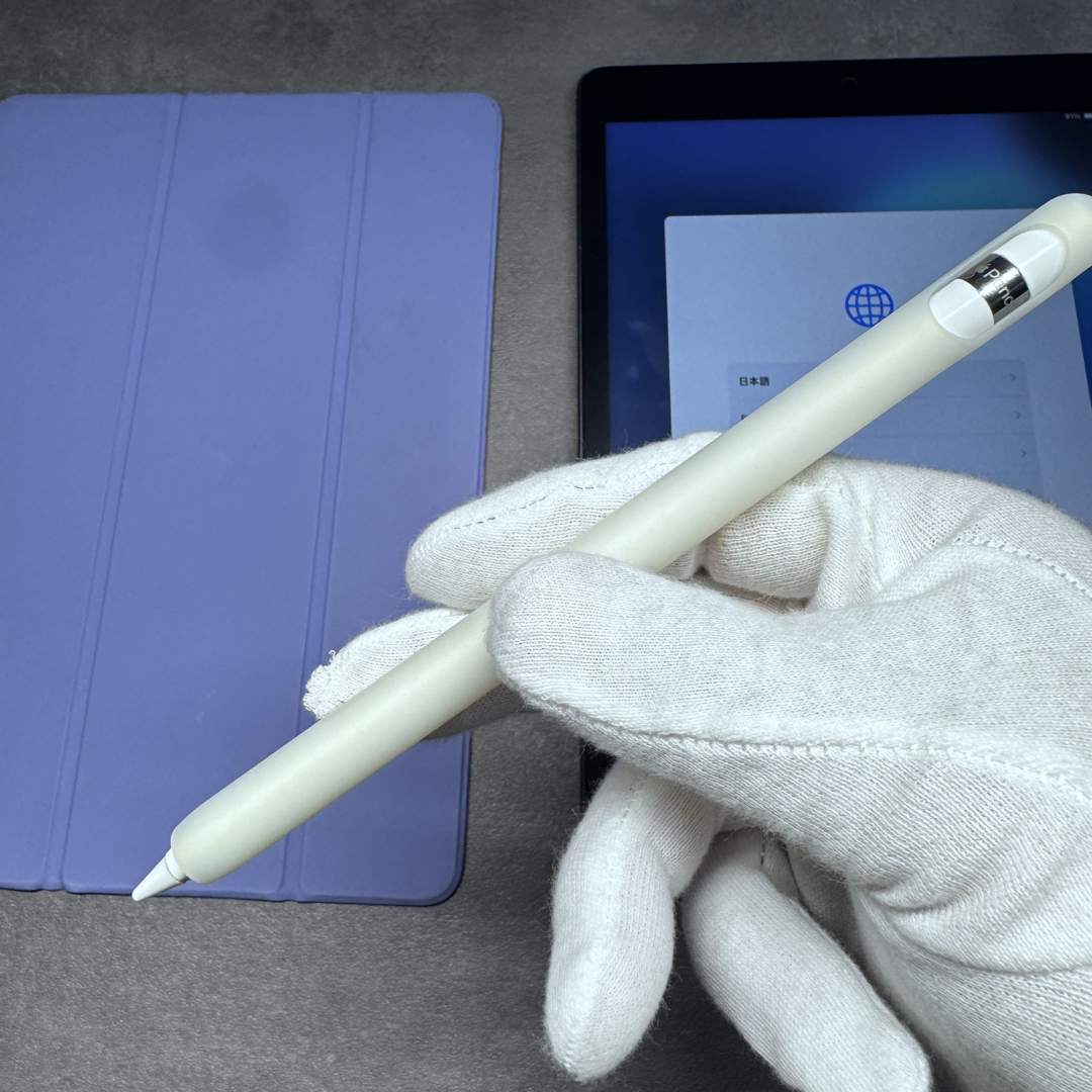 Apple - 【Apple Pencil付き】iPad 第9世代 64GB A2602の通販 by Apple - 【Apple Pencil付き】iPad 第9世代 64GB A2602の通販 by