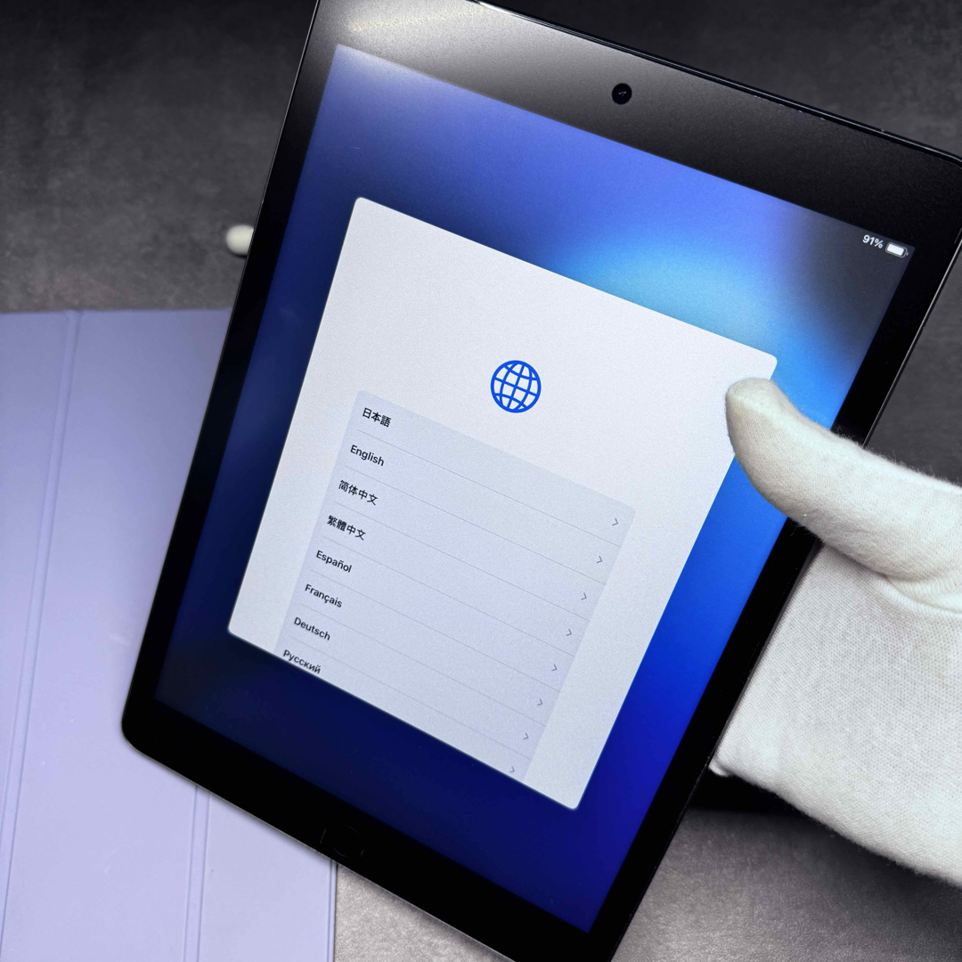 Apple - 【Apple Pencil付き】iPad 第9世代 64GB A2602の通販 by Apple - 【Apple Pencil付き】iPad 第9世代 64GB A2602の通販 by