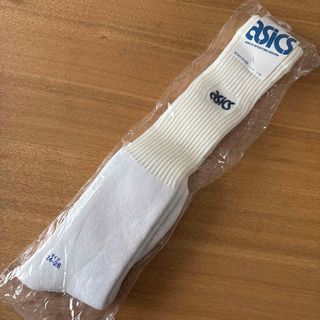 asics - アシックス ハイソックス 25〜27cm 80年代 ビンテージ asics - アシックス ハイソックス 25〜27cm 80年代 ビンテージ