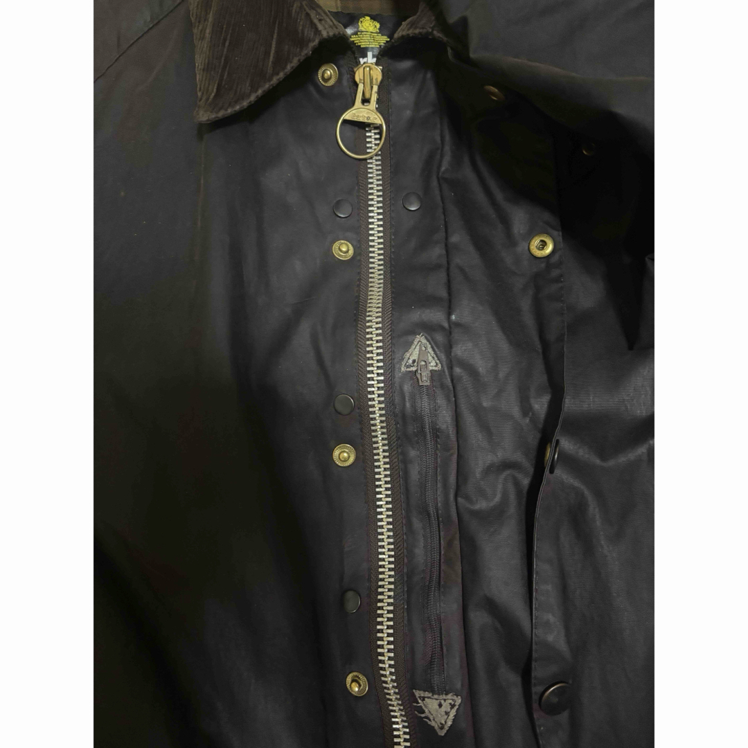 Barbour - 90s 英国製 Barbour beaufort ラスティック 36の通販 Barbour - 90s 英国製 Barbour beaufort ラスティック 36の通販