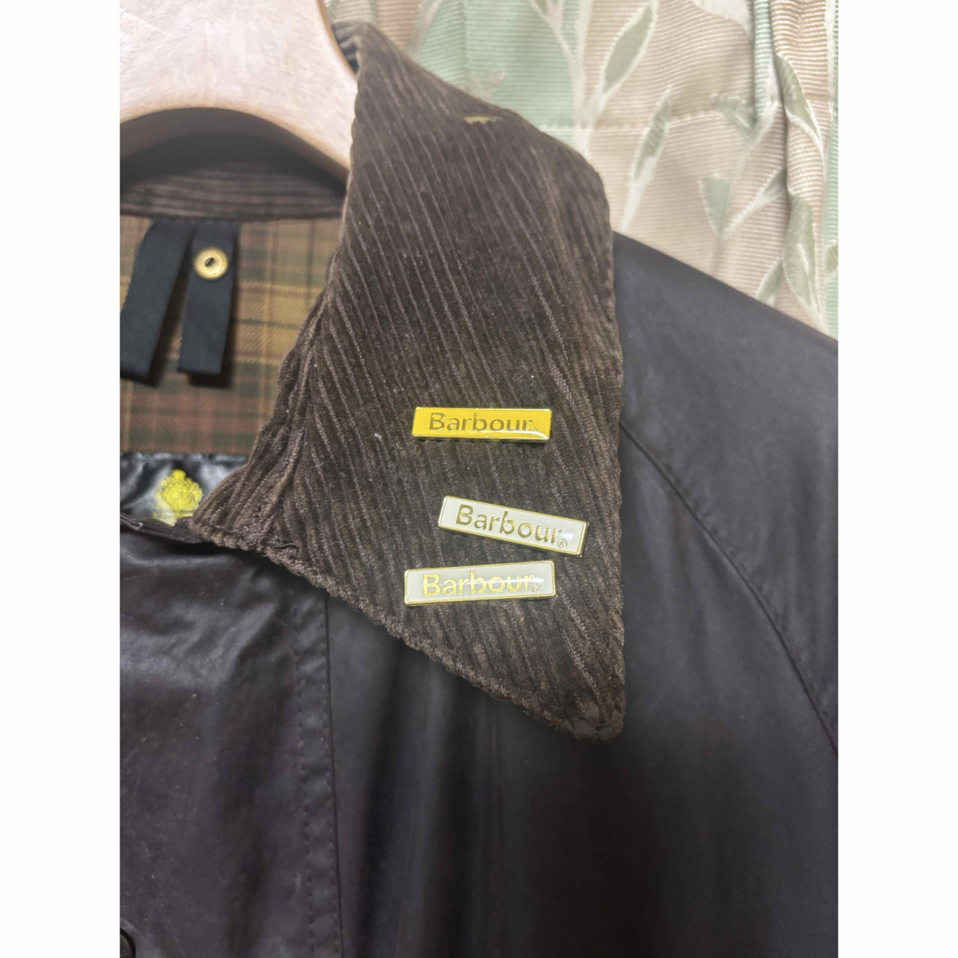 Barbour - 90s 英国製 Barbour beaufort ラスティック 36の通販 Barbour - 90s 英国製 Barbour beaufort ラスティック 36の通販