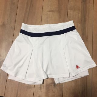 ルコックスポルティフ(le coq sportif)のテニス スコート レディース(ウェア)