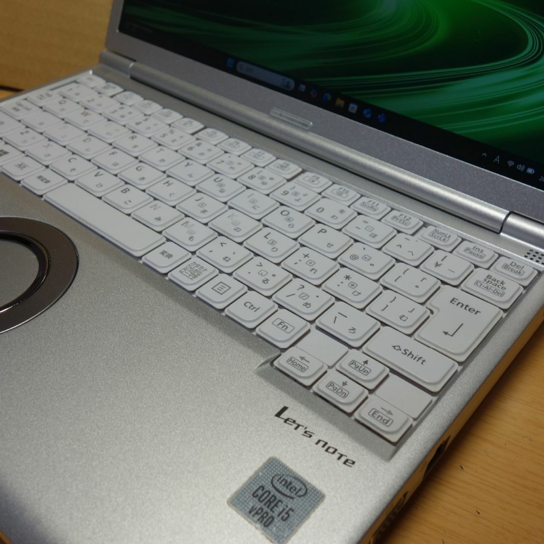 Panasonic - レッツノート SV9◇Core i5-10310U/256G/8G/電池 Panasonic - レッツノート SV9◇Core i5-10310U/256G/8G/電池