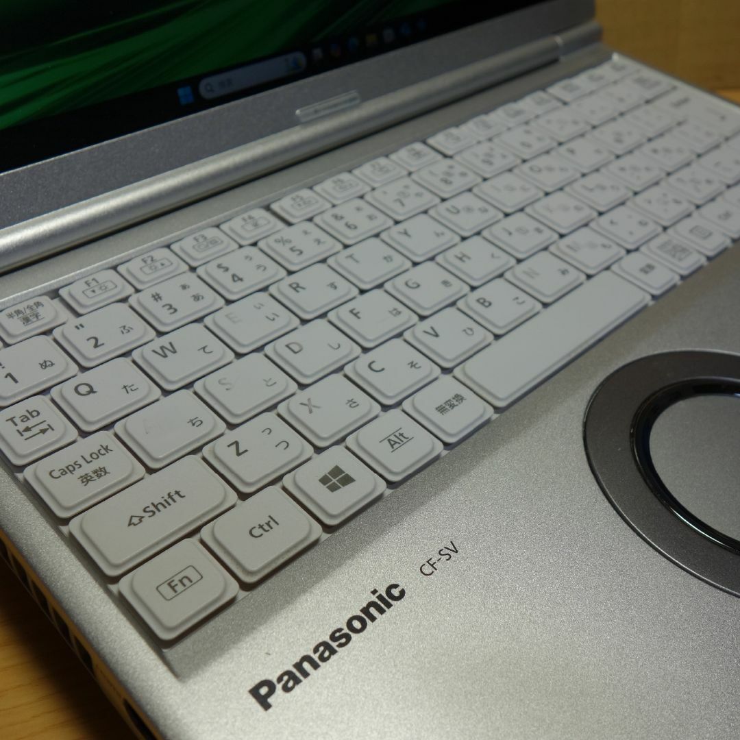 Panasonic - レッツノート SV9◇Core i5-10310U/256G/8G/電池 Panasonic - レッツノート SV9◇Core i5-10310U/256G/8G/電池