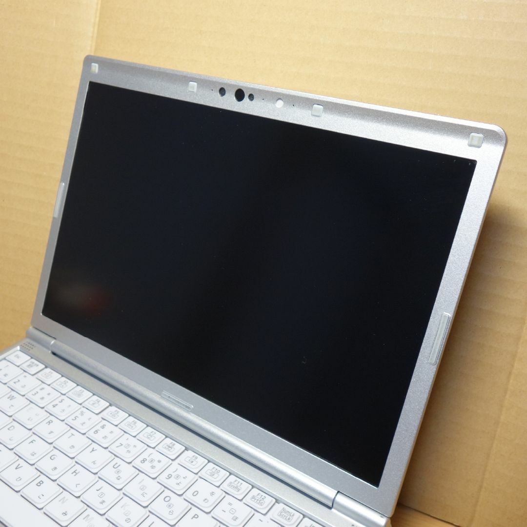 Panasonic - レッツノート SV9◇Core i5-10310U/256G/8G/電池 Panasonic - レッツノート SV9◇Core i5-10310U/256G/8G/電池