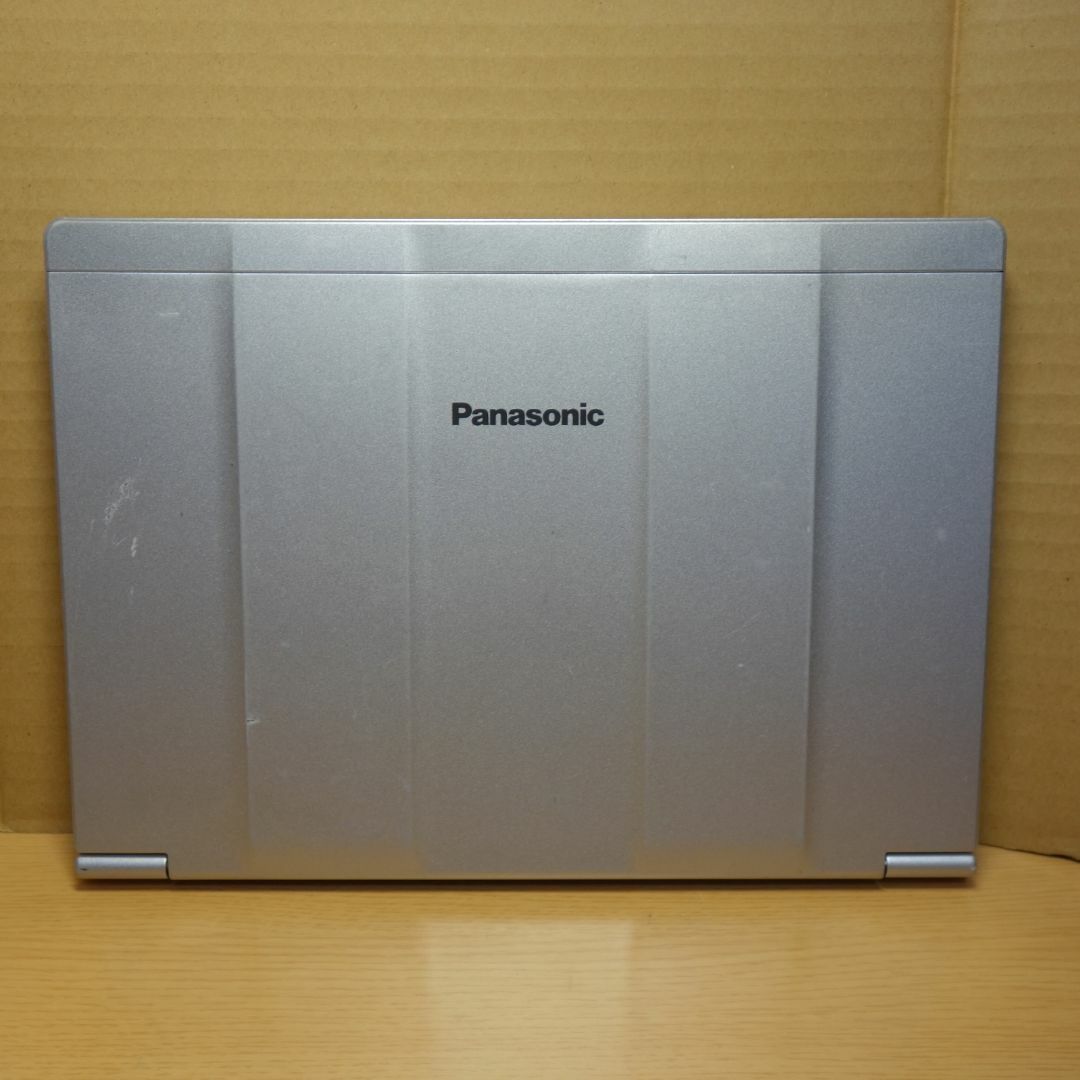 Panasonic - レッツノート SV9◇Core i5-10310U/256G/8G/電池 Panasonic - レッツノート SV9◇Core i5-10310U/256G/8G/電池