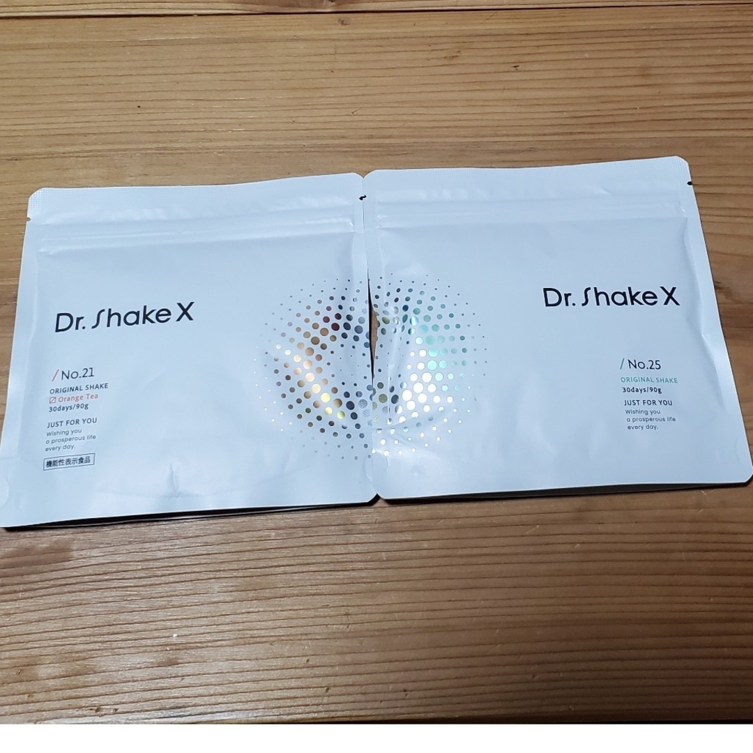 Dr.Shake X 2種類セットの通販 by 南国のm!yu|ラクマ Dr.Shake X 2種類セットの通販 by 南国のm!yu|ラクマ