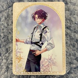 にじさんじ ART OF NIJISANJI コレクションカード 渡会雲雀(キャラクターグッズ)