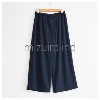 LITEN YOKUBARI Wide Pants ヨクバリデニムワイドサイズ0の通販 LITEN YOKUBARI Wide Pants ヨクバリデニムワイドサイズ0の通販