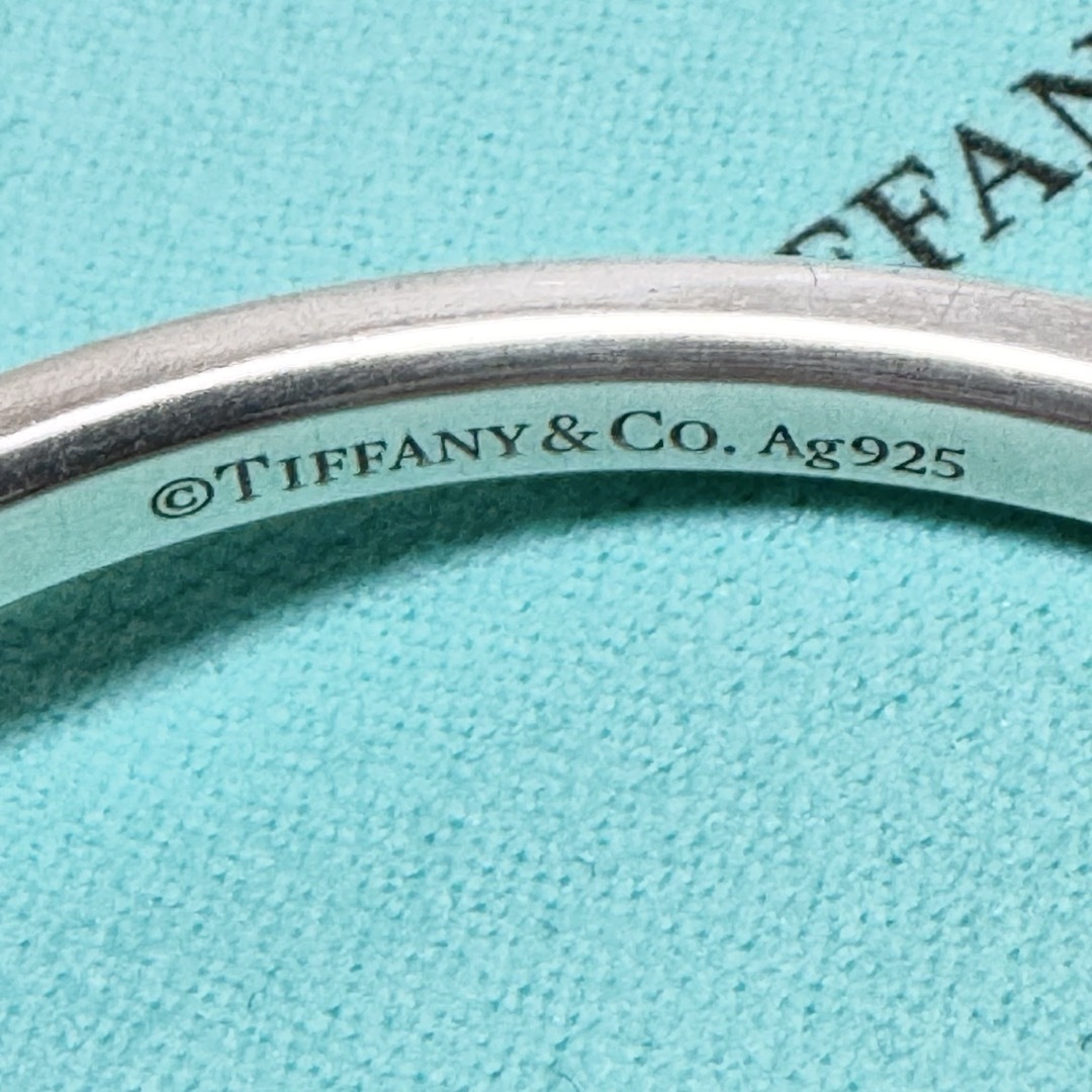 Tiffany & Co. - ティファニー 1837 MAKERS メイカーズ ナロー Tiffany & Co. - ティファニー 1837 MAKERS メイカーズ ナロー