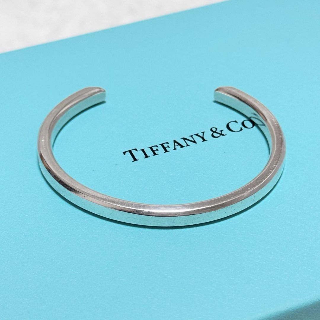 Tiffany & Co. - ティファニー 1837 MAKERS メイカーズ ナロー Tiffany & Co. - ティファニー 1837 MAKERS メイカーズ ナロー