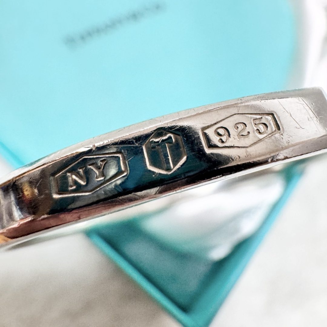 Tiffany & Co. - ティファニー 1837 MAKERS メイカーズ ナロー Tiffany & Co. - ティファニー 1837 MAKERS メイカーズ ナロー