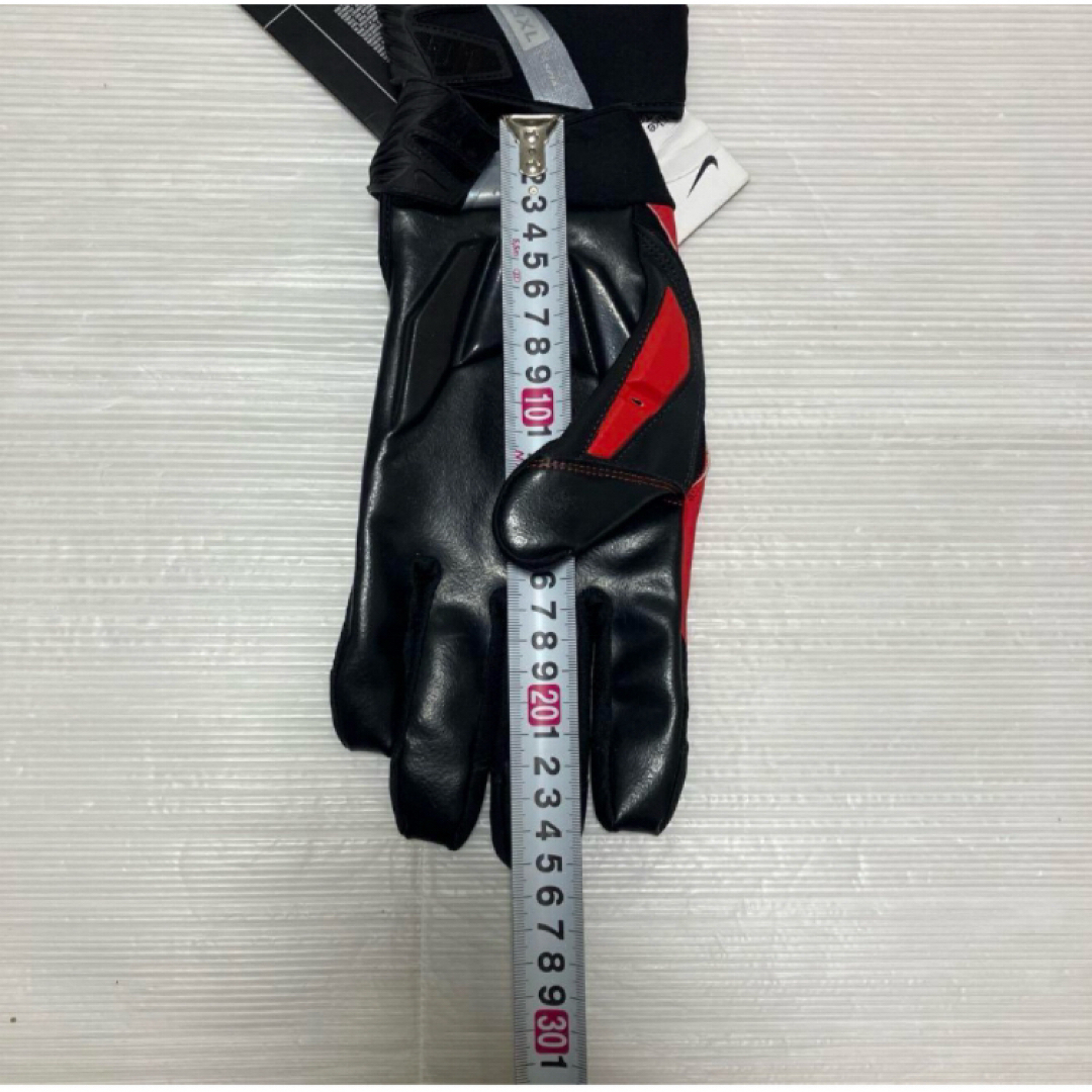 NIKE - 送料無料 新品 NIKE アメフト D-TACK GLOVES 3XLの通販 NIKE - 送料無料 新品 NIKE アメフト D-TACK GLOVES 3XLの通販