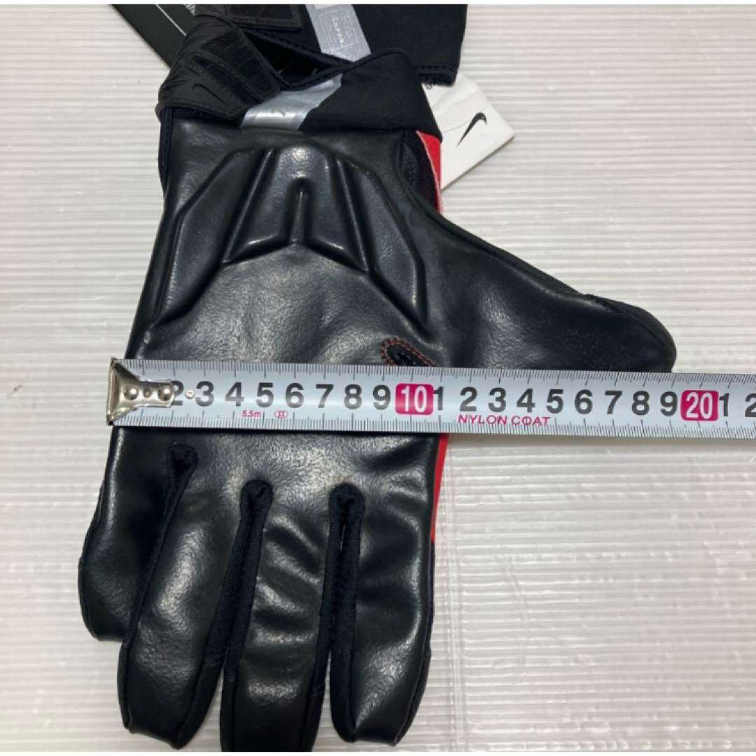 NIKE - 送料無料 新品 NIKE アメフト D-TACK GLOVES 3XLの通販 NIKE - 送料無料 新品 NIKE アメフト D-TACK GLOVES 3XLの通販