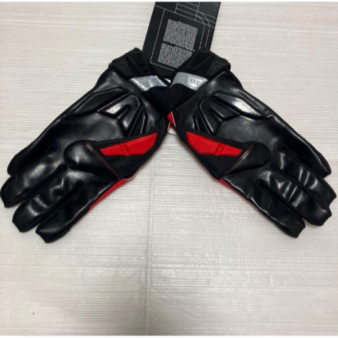 NIKE - 送料無料 新品 NIKE アメフト D-TACK GLOVES 3XLの通販 NIKE - 送料無料 新品 NIKE アメフト D-TACK GLOVES 3XLの通販