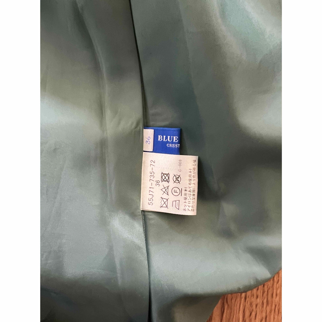 BURBERRY BLUE LABEL - バーバリー ブルーレーベル ワンピースの BURBERRY BLUE LABEL - バーバリー ブルーレーベル ワンピースの