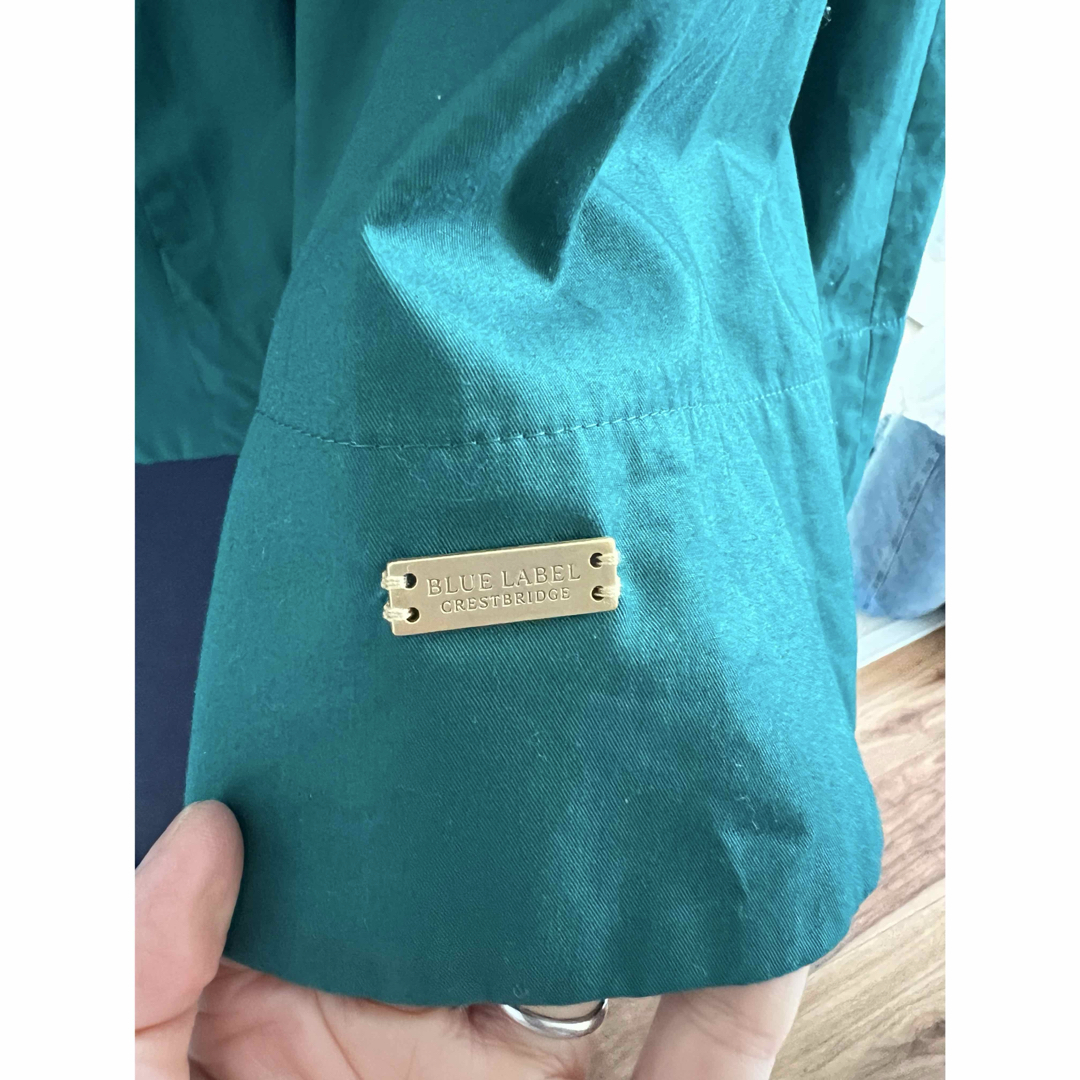 BURBERRY BLUE LABEL - バーバリー ブルーレーベル ワンピースの BURBERRY BLUE LABEL - バーバリー ブルーレーベル ワンピースの