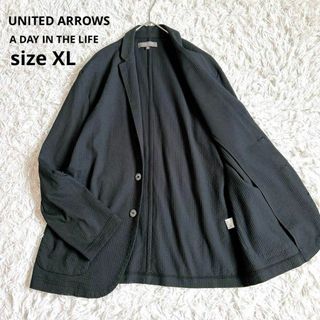 UNITED ARROWS - 美品⁂ユナイテッドアローズ⁂テーラード UNITED ARROWS - 美品⁂ユナイテッドアローズ⁂テーラード
