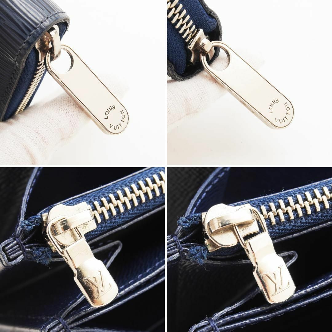 LOUIS VUITTON - 極美品✨ ルイヴィトン エピ ジッピー LOUIS VUITTON - 極美品✨ ルイヴィトン エピ ジッピー