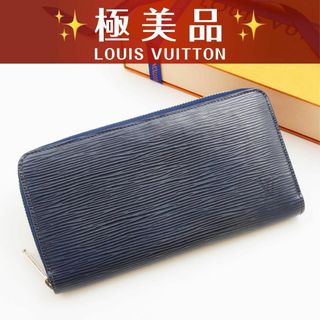 LOUIS VUITTON - 極美品✨ ルイヴィトン エピ ジッピー LOUIS VUITTON - 極美品✨ ルイヴィトン エピ ジッピー