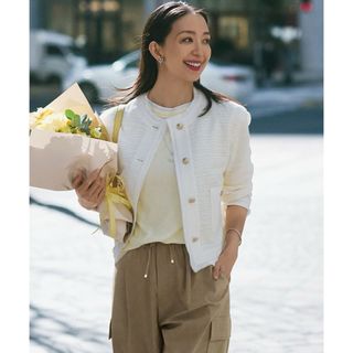 23区(ノーカラージャケット)のフリマアイテム一覧 23区(ノーカラージャケット)のフリマアイテム一覧
