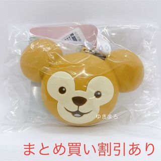 Disney - ダッフィー&フレンズ カラフルハピネス ワッペン Disney - ダッフィー&フレンズ カラフルハピネス ワッペン