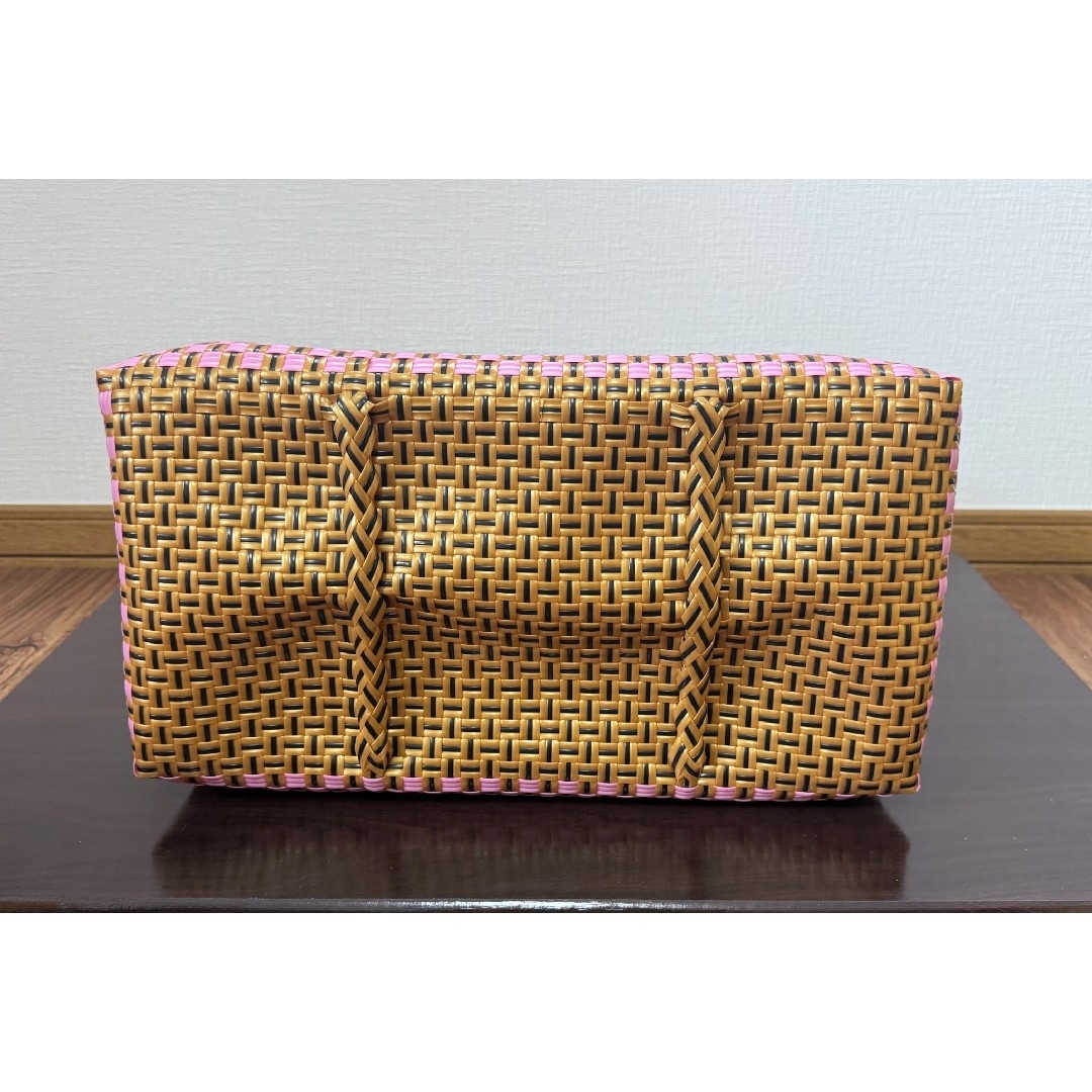 プラカゴ メルカド 大容量 トートバッグ ハンドメイド パサール プラカゴ メルカド 大容量 トートバッグ ハンドメイド パサール