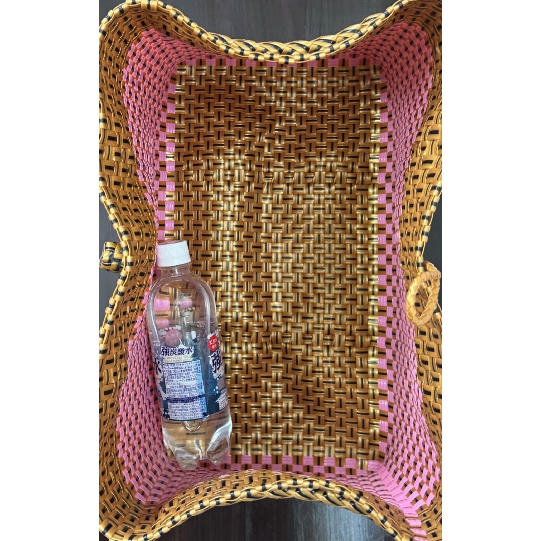 プラカゴ メルカド 大容量 トートバッグ ハンドメイド パサール プラカゴ メルカド 大容量 トートバッグ ハンドメイド パサール
